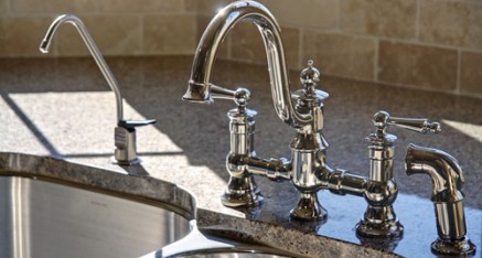 Kitchen Plumbing Remodel and Repair