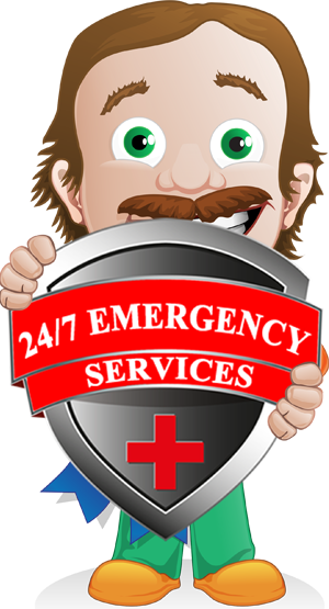 24 Hour Emergency Leak Detection Services