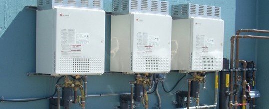 How Tankless Water Heaters Can Improve Energy Efficiency